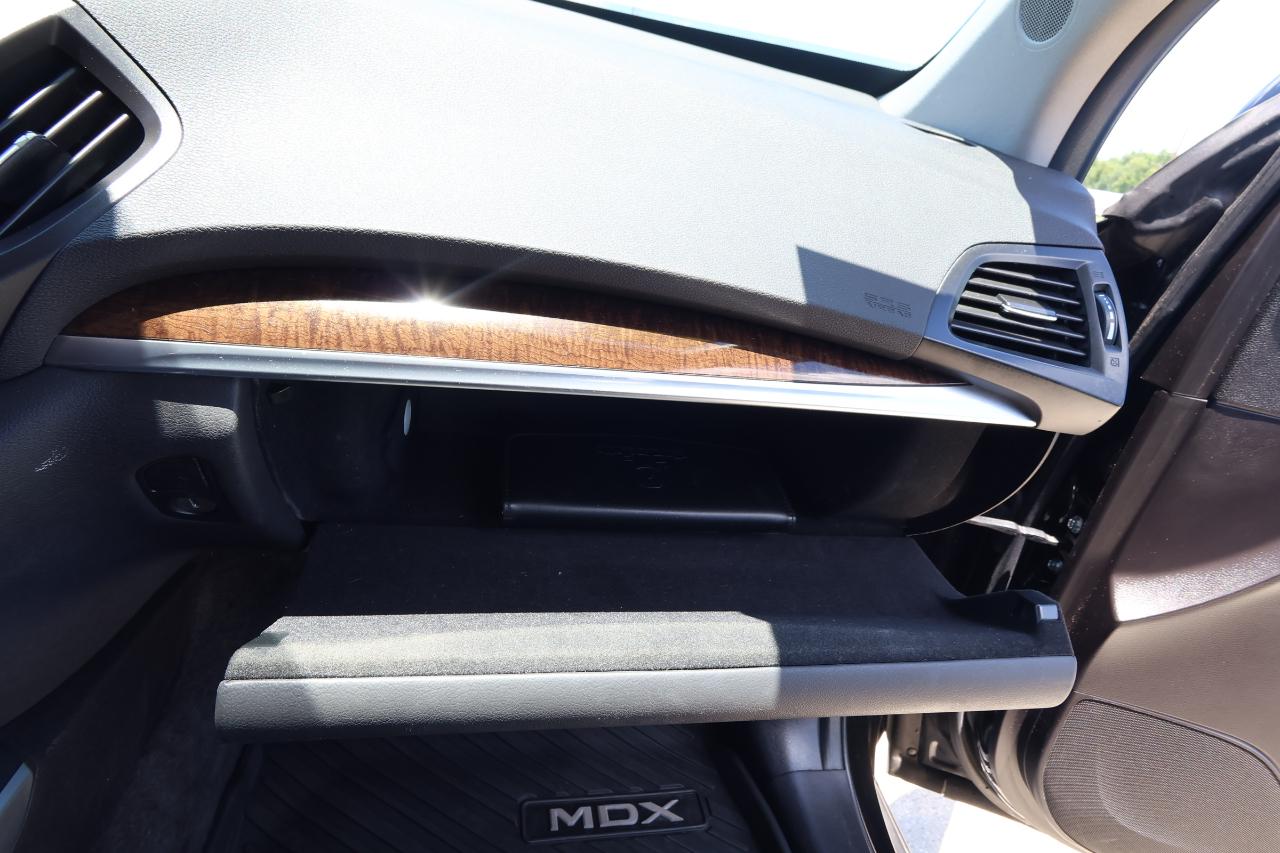 Acura MDX FWD 2018