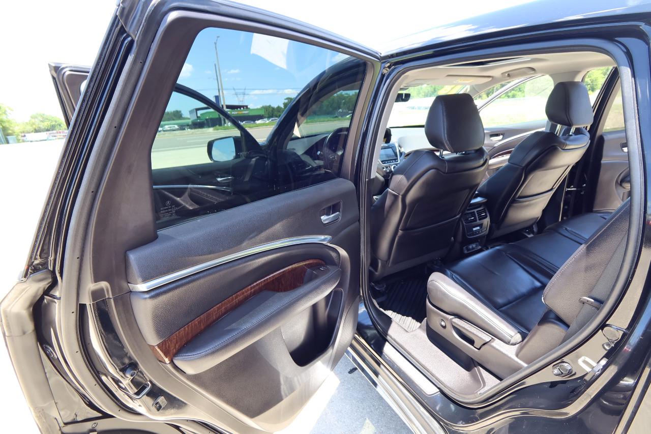Acura MDX FWD 2018