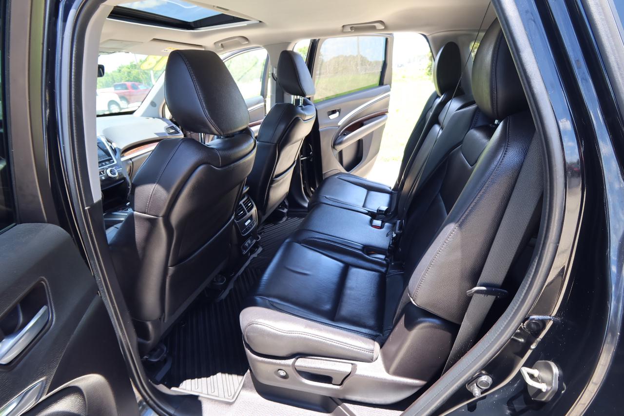 Acura MDX FWD 2018
