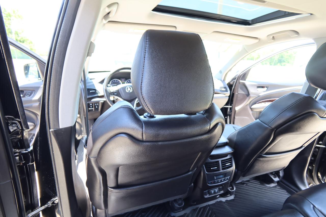 Acura MDX FWD 2018