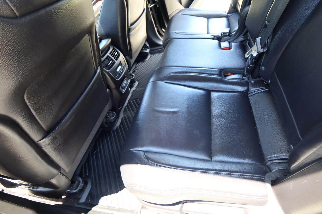 Acura MDX FWD 2018