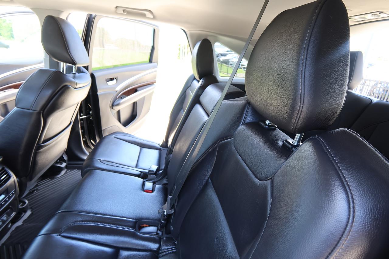 Acura MDX FWD 2018
