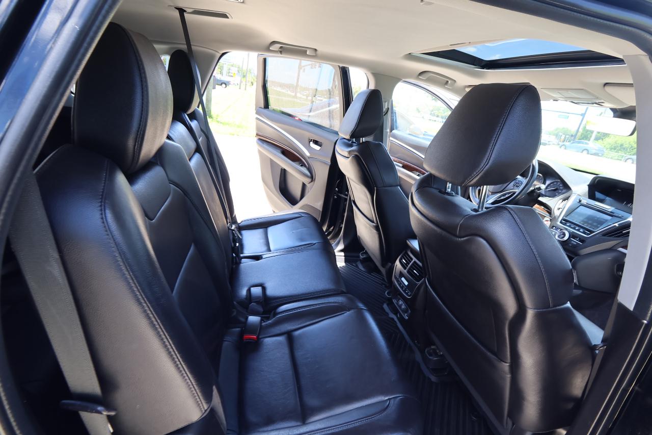 Acura MDX FWD 2018