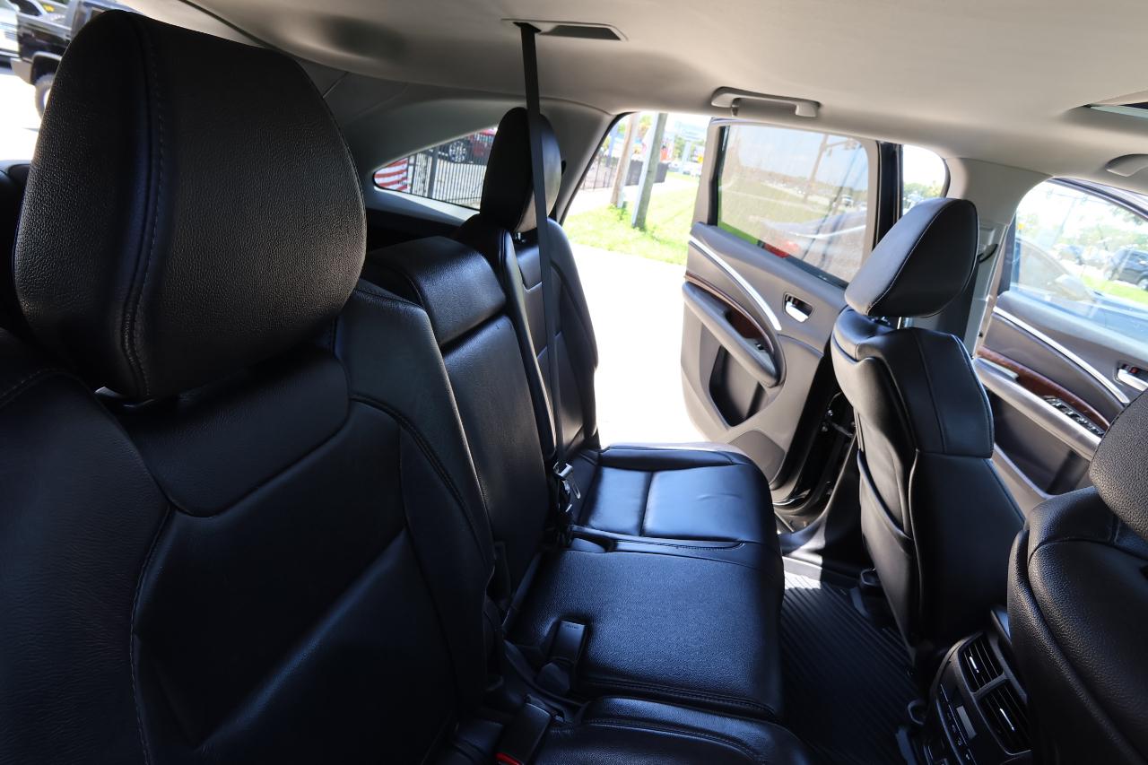 Acura MDX FWD 2018
