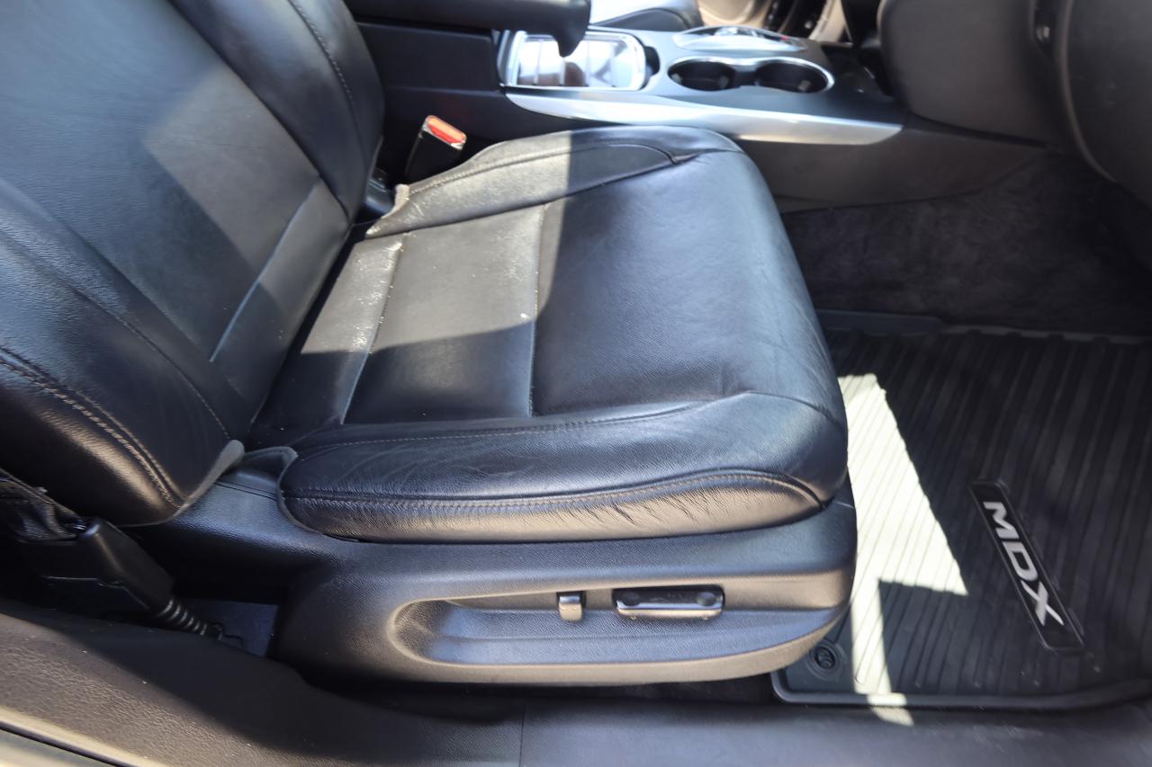 Acura MDX FWD 2018