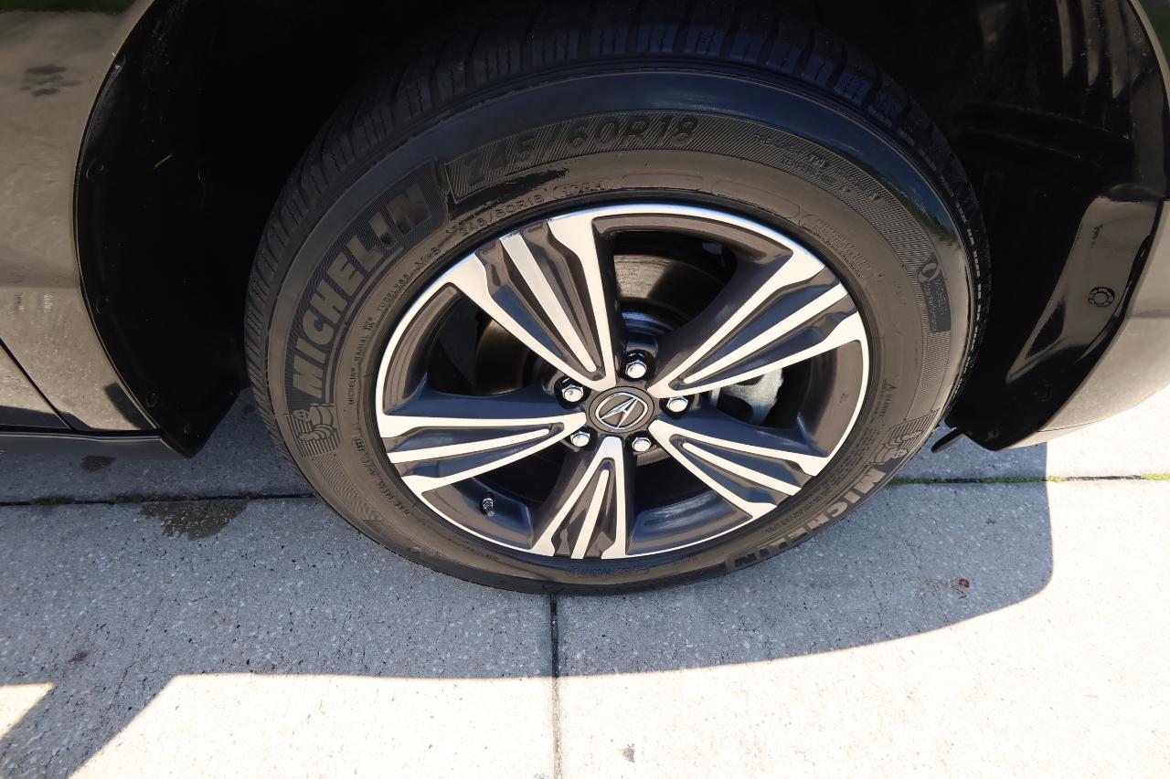 Acura MDX FWD 2018