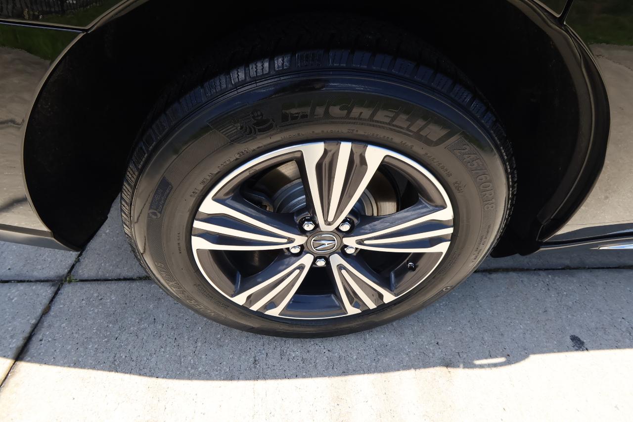 Acura MDX FWD 2018
