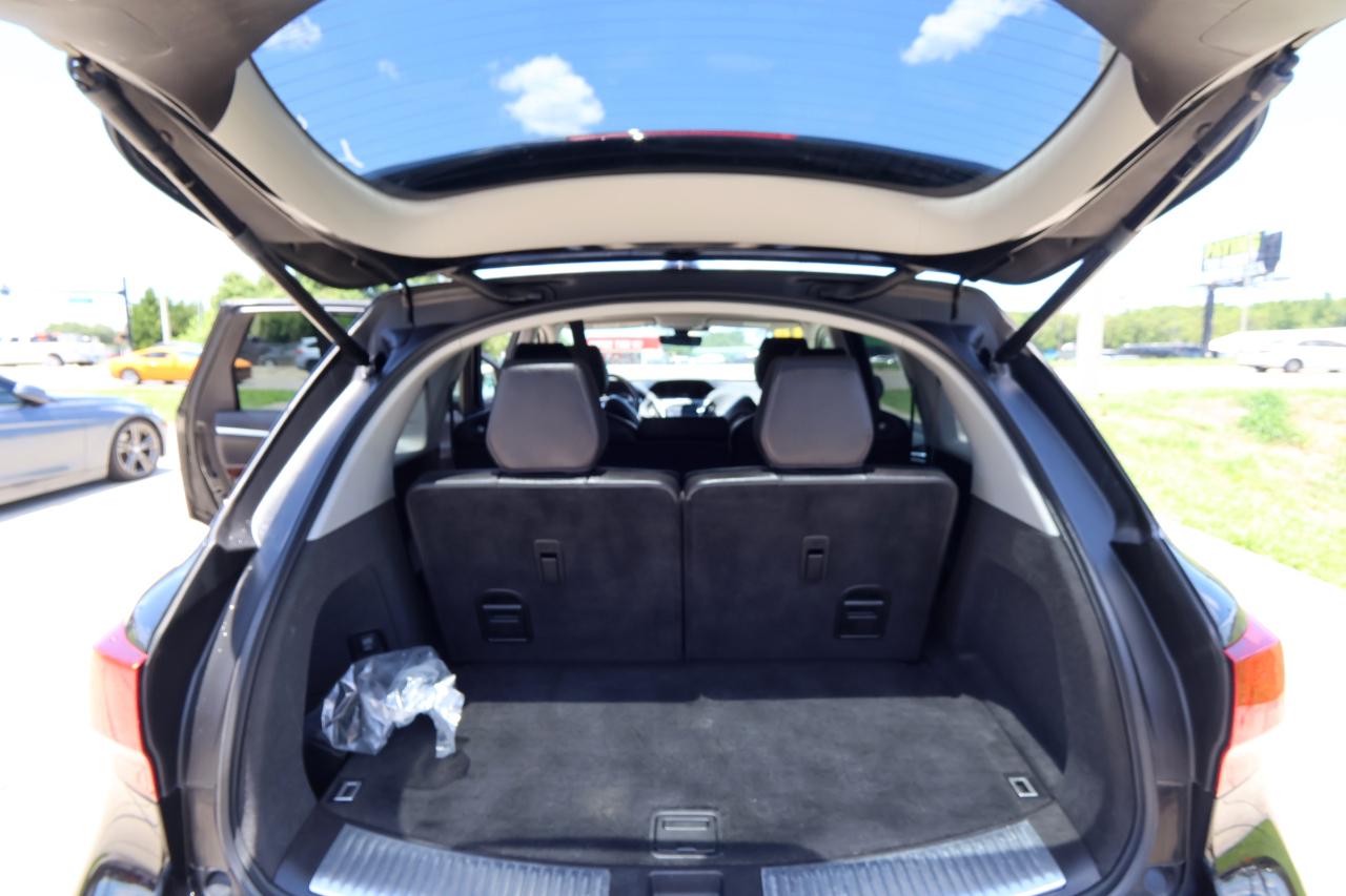 Acura MDX FWD 2018