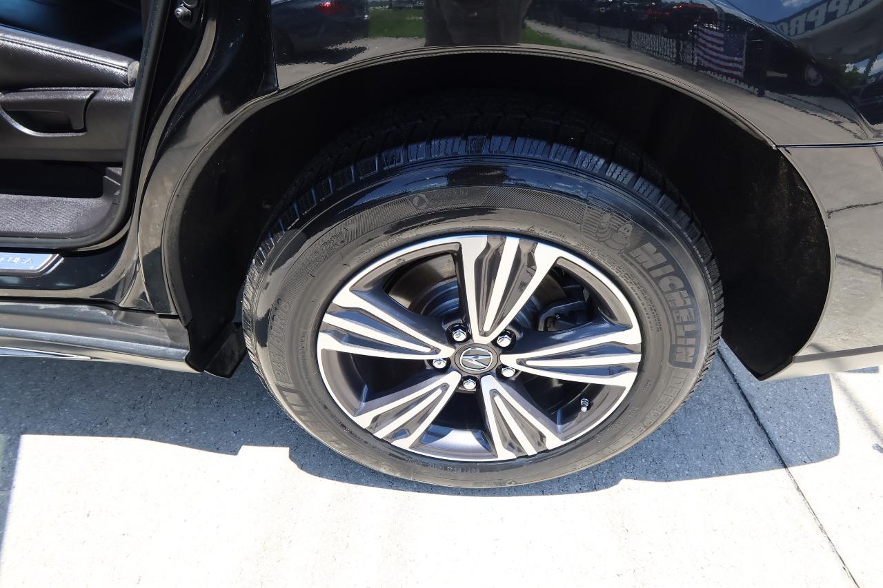 Acura MDX FWD 2018