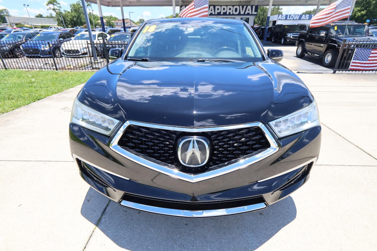 Acura MDX FWD 2018