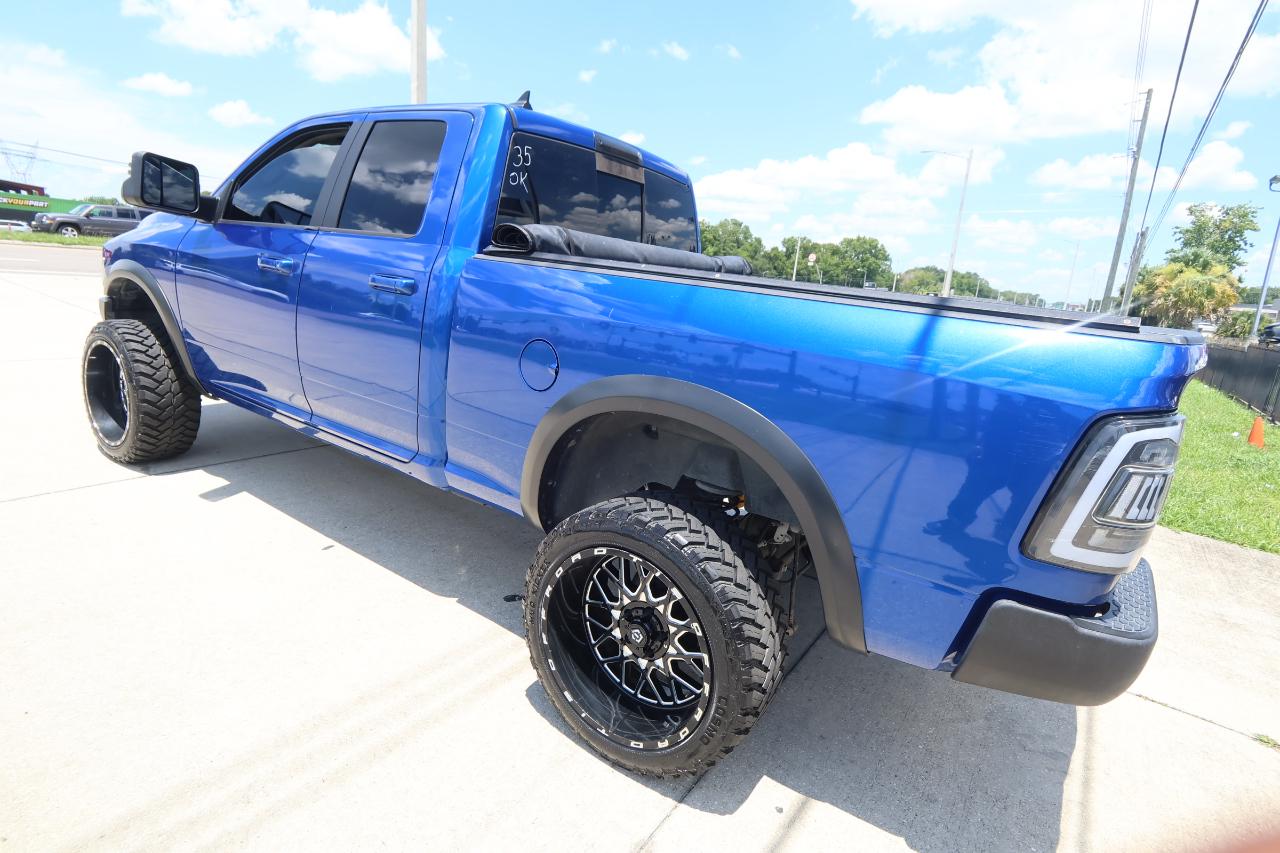 RAM 1500 Classic Warlock 4x2 Quad Cab 6'4" Box 2019