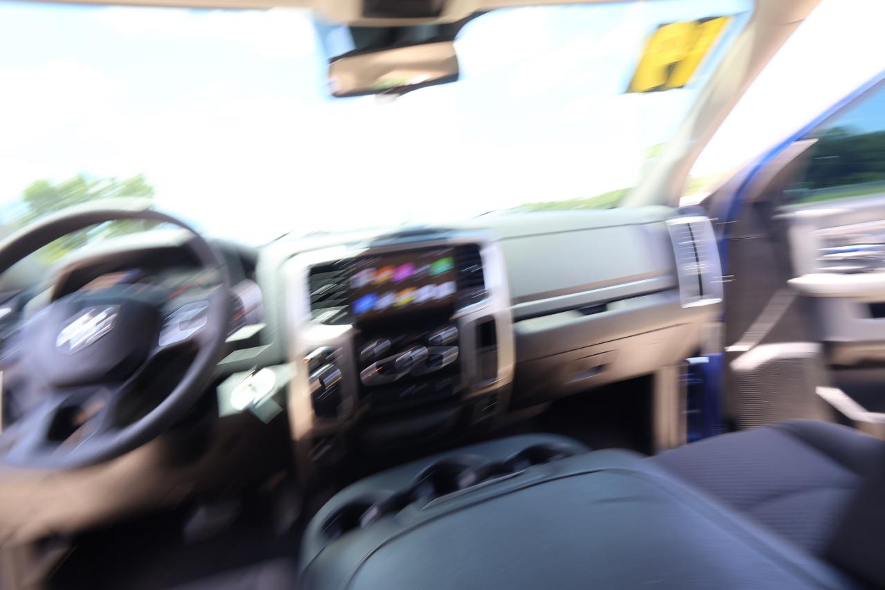 RAM 1500 Classic Warlock 4x2 Quad Cab 6'4" Box 2019