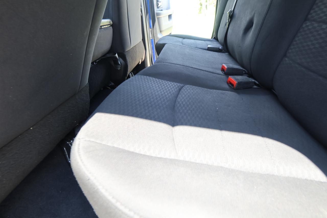 RAM 1500 Classic Warlock 4x2 Quad Cab 6'4" Box 2019