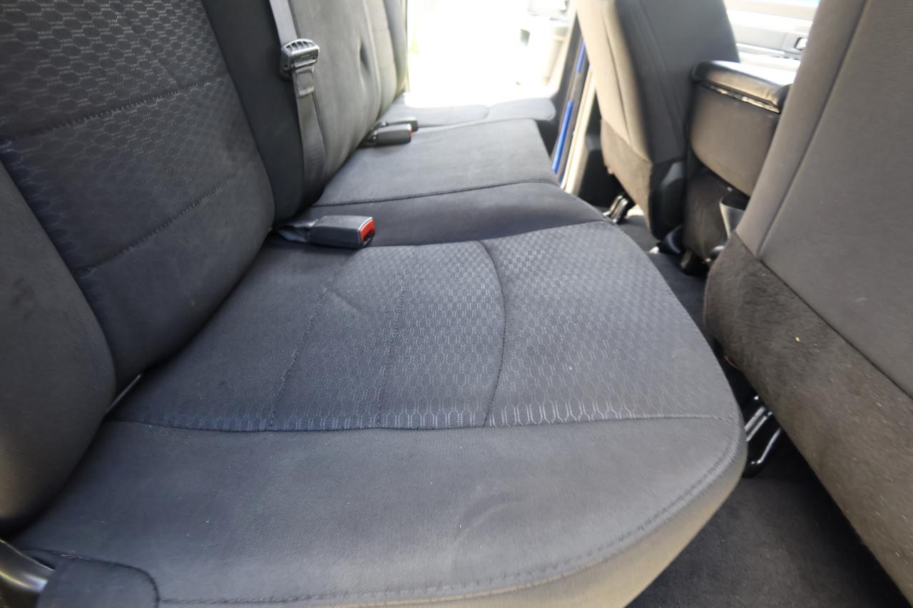 RAM 1500 Classic Warlock 4x2 Quad Cab 6'4" Box 2019