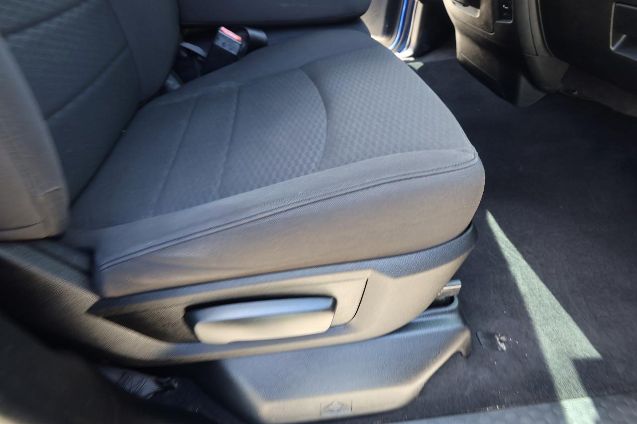 RAM 1500 Classic Warlock 4x2 Quad Cab 6'4" Box 2019