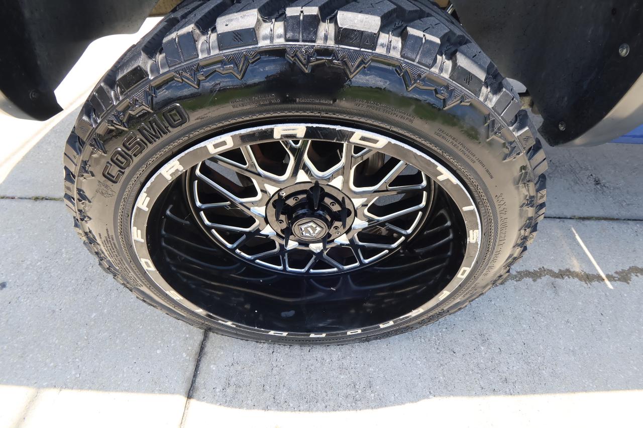 RAM 1500 Classic Warlock 4x2 Quad Cab 6'4" Box 2019