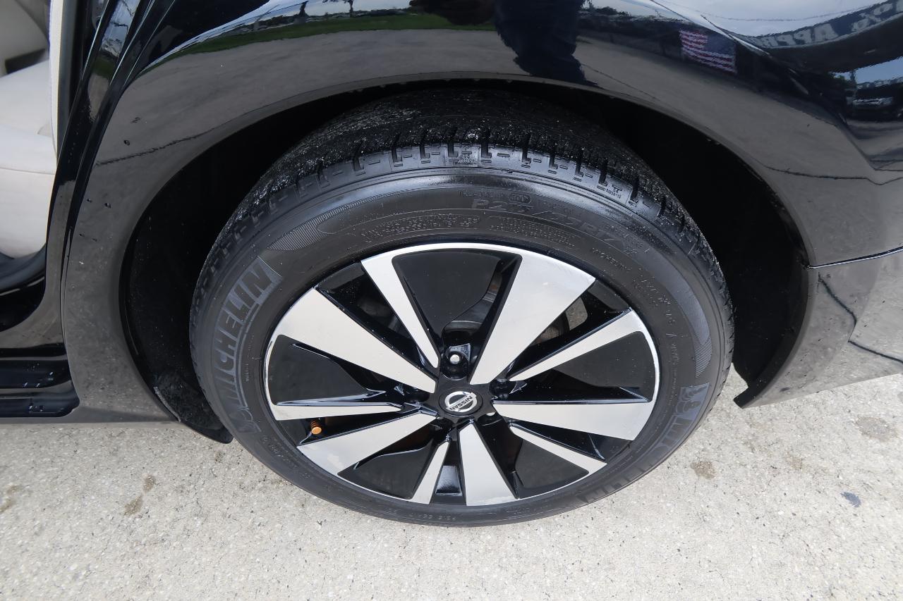 Nissan Altima 2.5 SV Sedan 2021