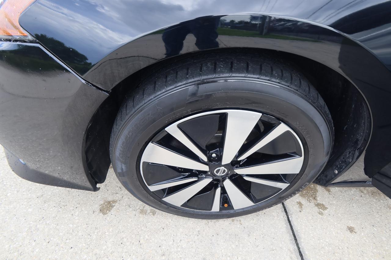 Nissan Altima 2.5 SV Sedan 2021