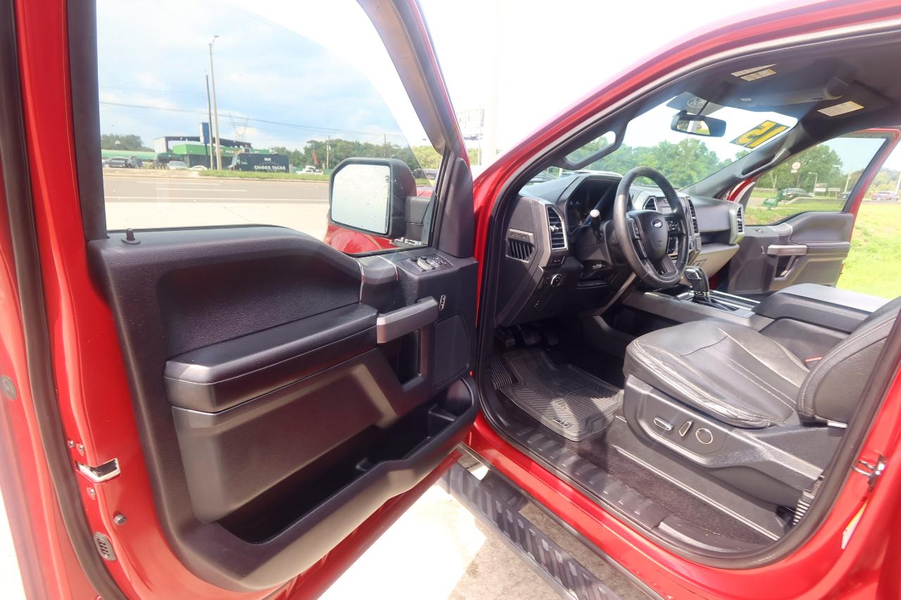 Ford F-150 2WD SuperCrew 145" XLT 2015