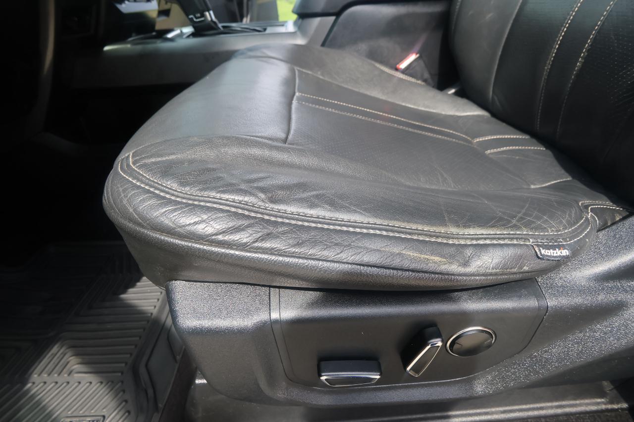 Ford F-150 2WD SuperCrew 145" XLT 2015