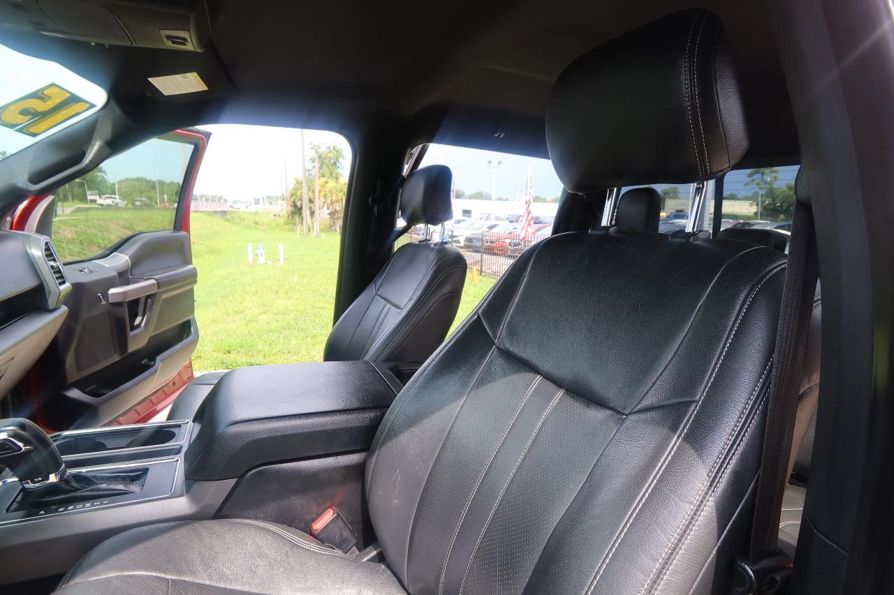 Ford F-150 2WD SuperCrew 145" XLT 2015