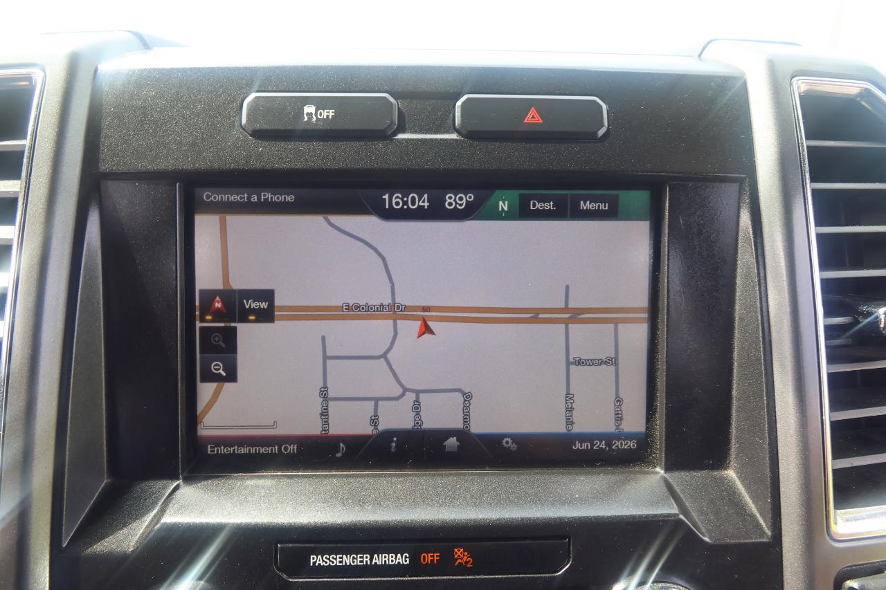 Ford F-150 2WD SuperCrew 145" XLT 2015