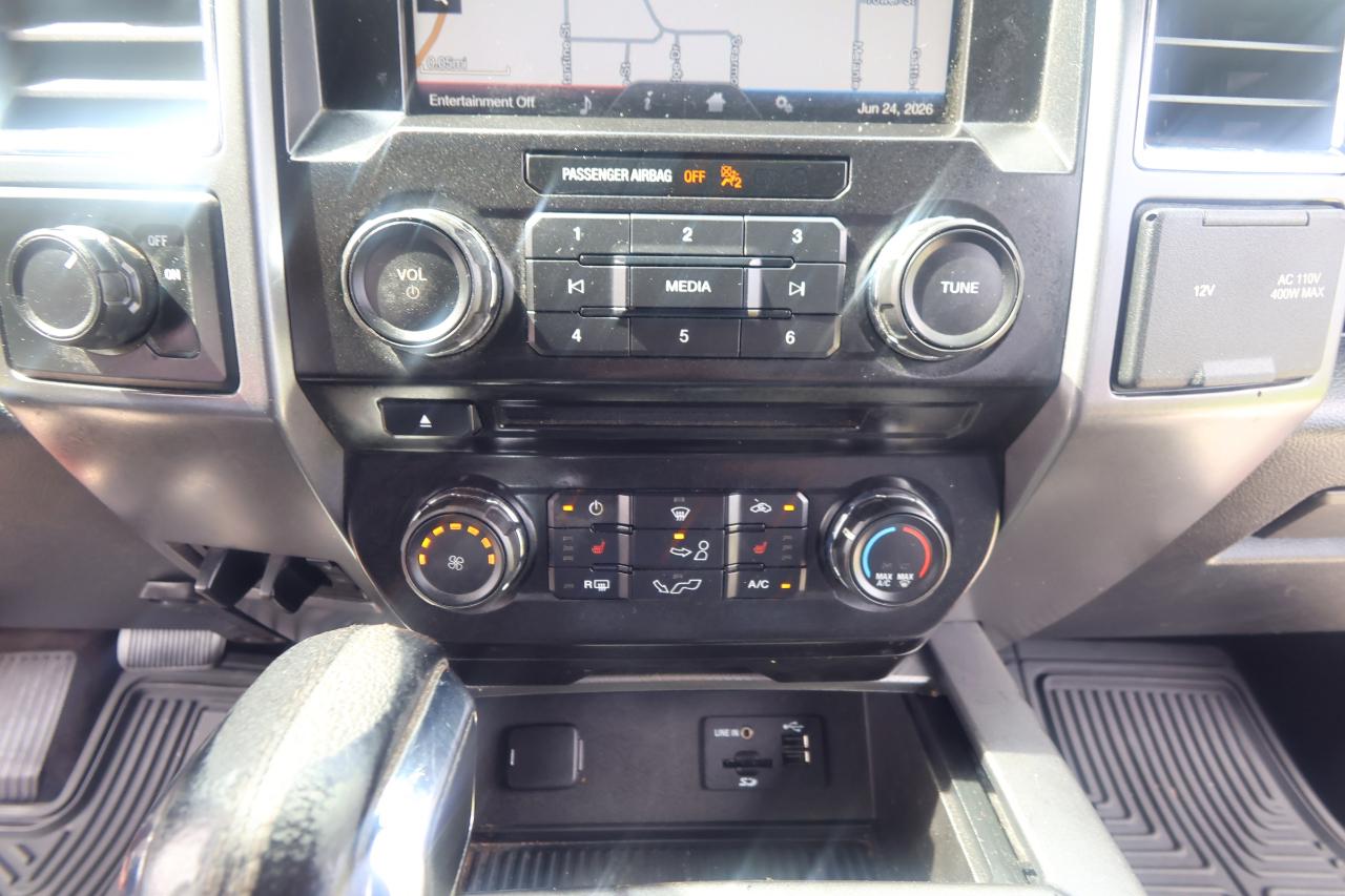 Ford F-150 2WD SuperCrew 145" XLT 2015