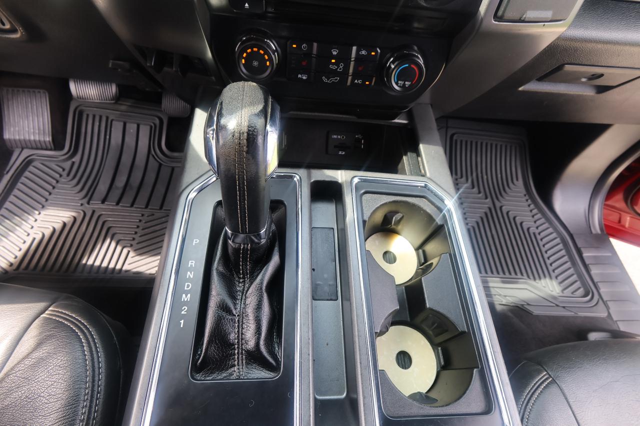 Ford F-150 2WD SuperCrew 145" XLT 2015