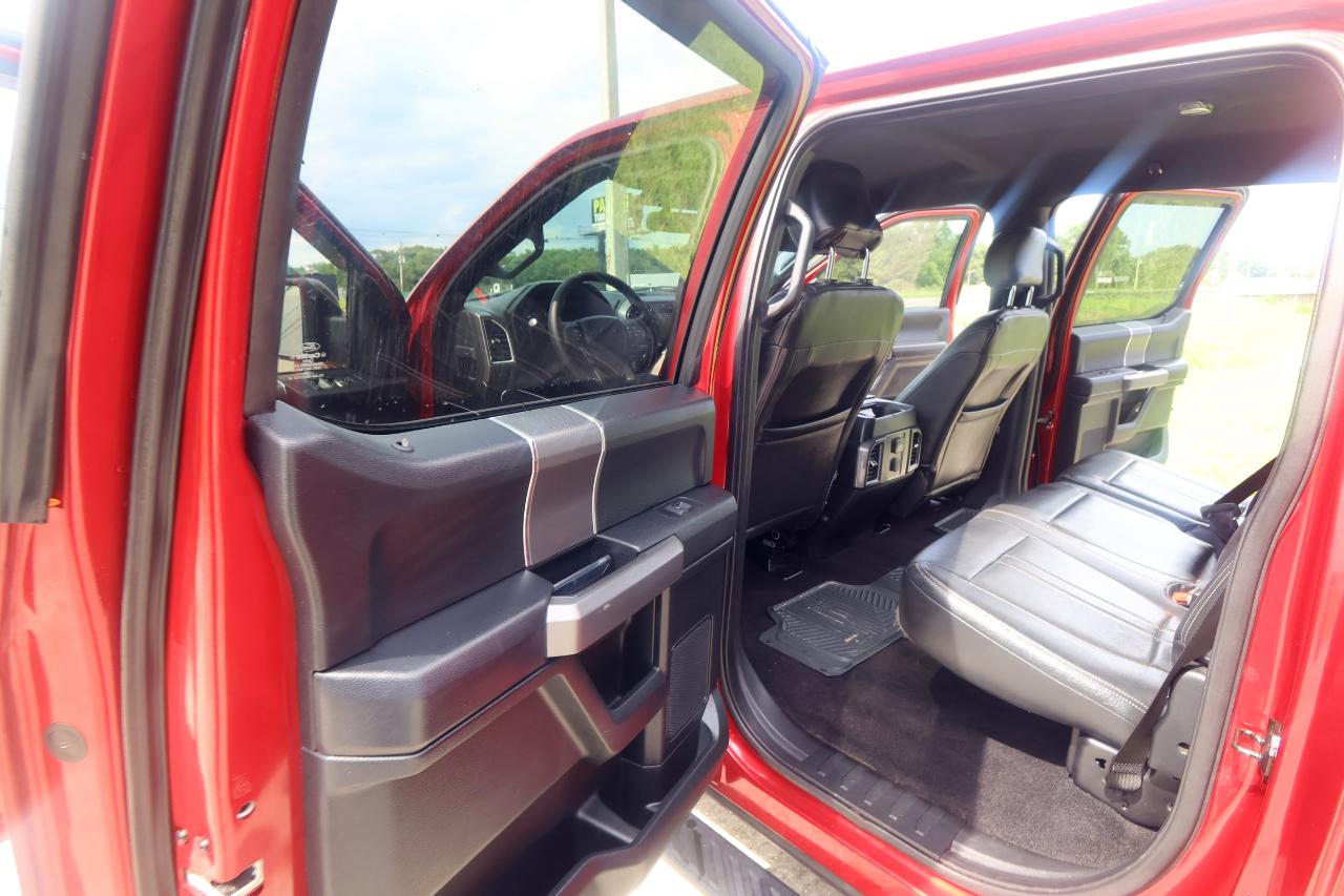 Ford F-150 2WD SuperCrew 145" XLT 2015