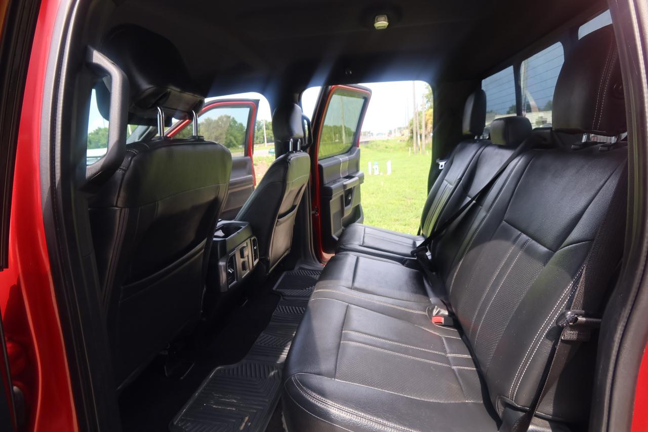 Ford F-150 2WD SuperCrew 145" XLT 2015