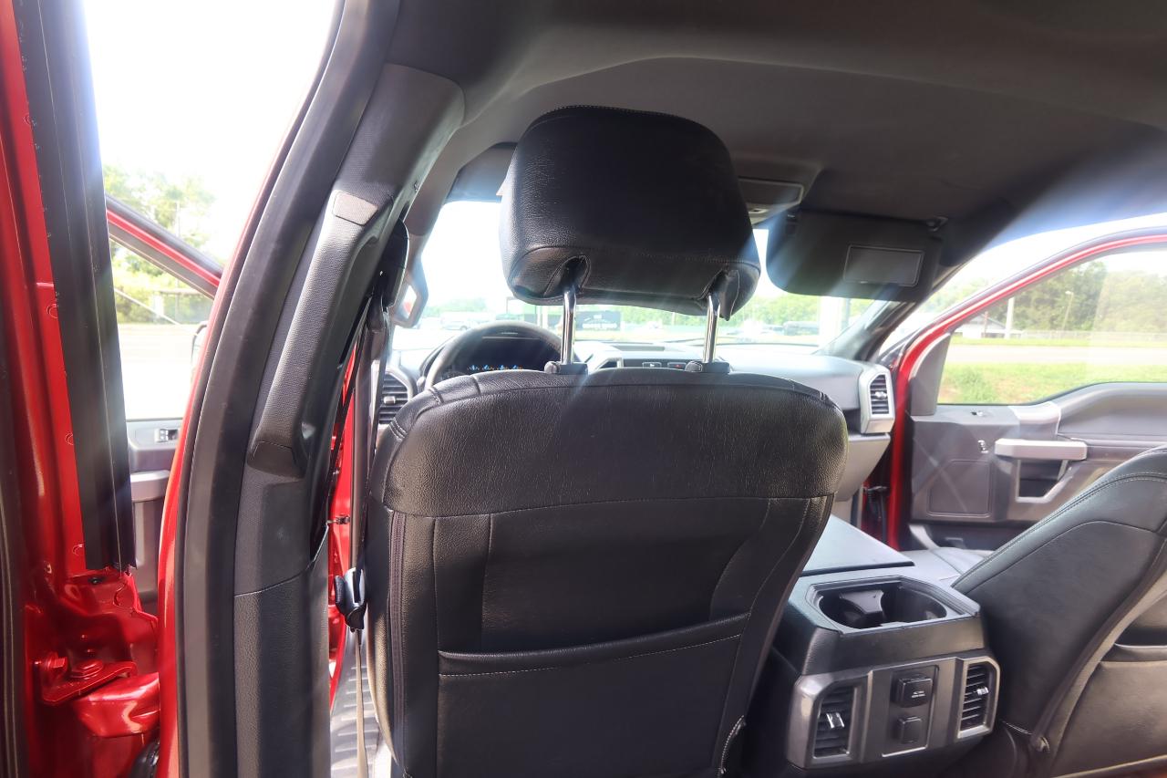 Ford F-150 2WD SuperCrew 145" XLT 2015