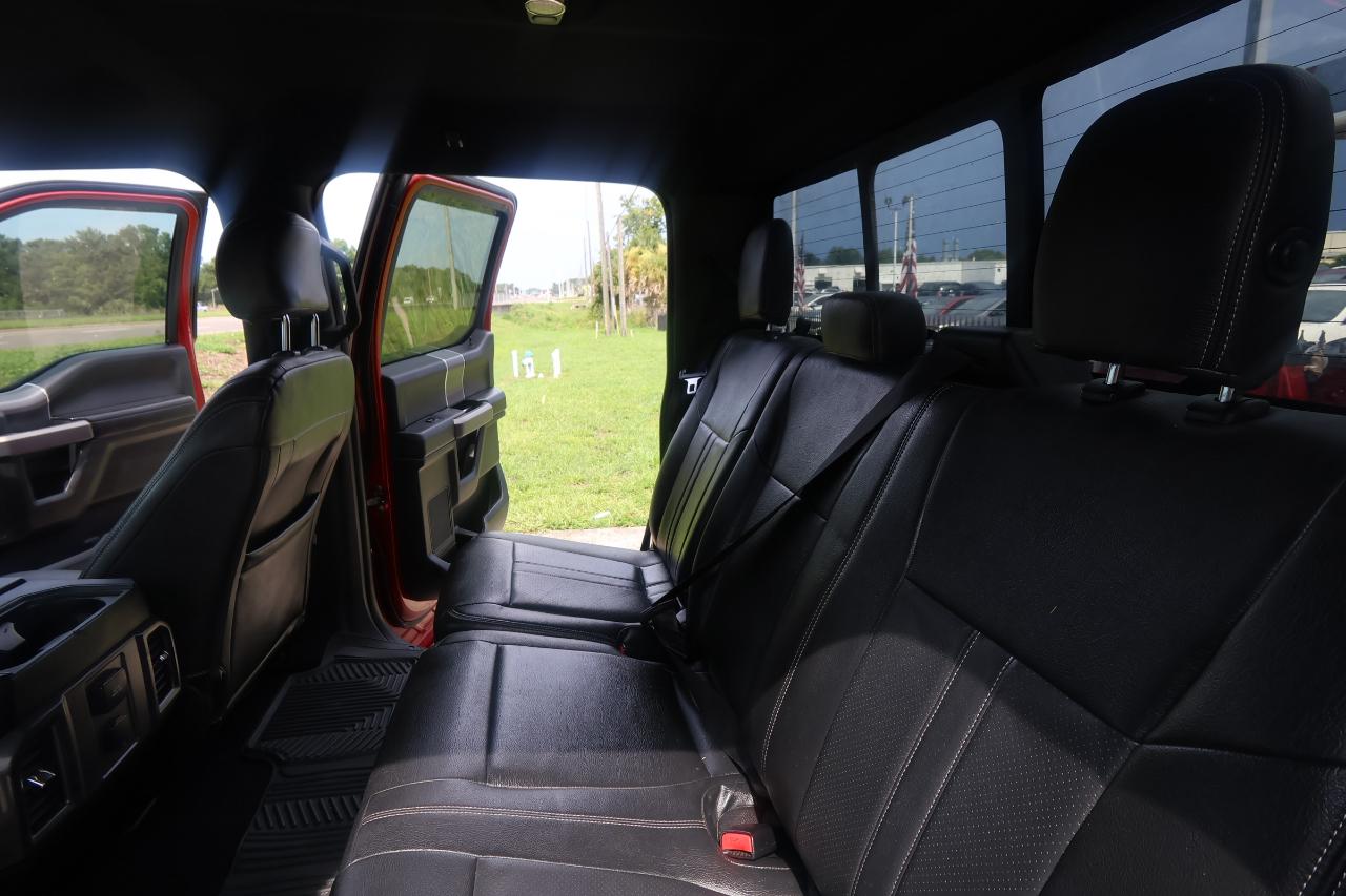 Ford F-150 2WD SuperCrew 145" XLT 2015