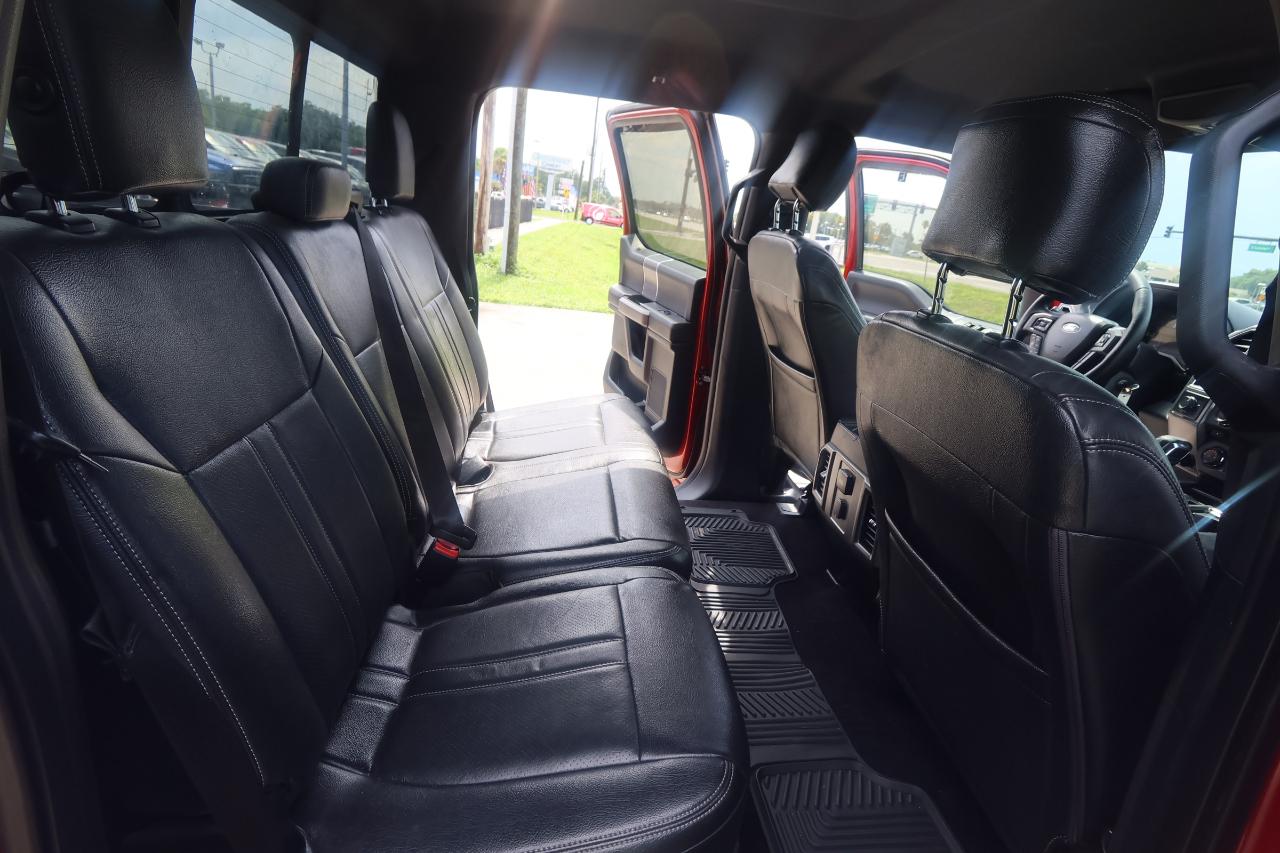 Ford F-150 2WD SuperCrew 145" XLT 2015