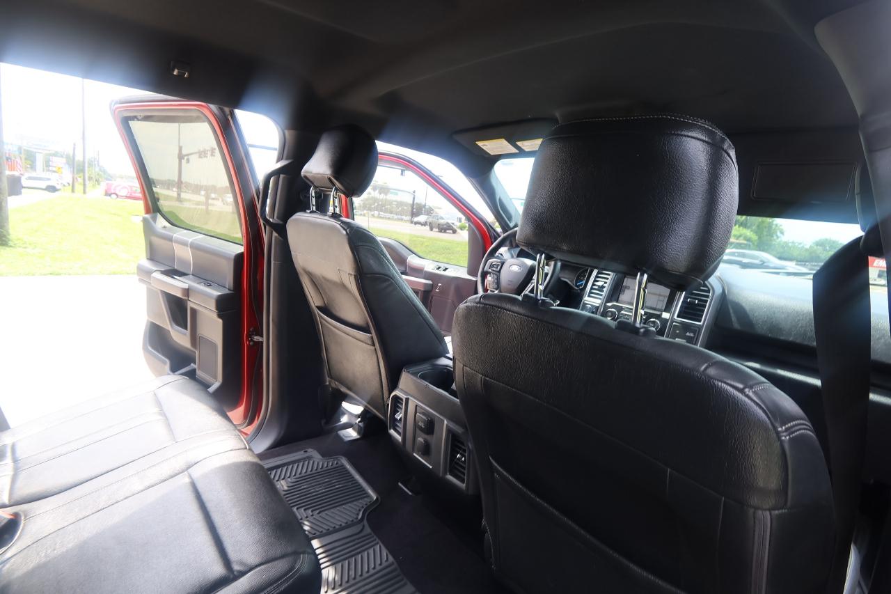 Ford F-150 2WD SuperCrew 145" XLT 2015