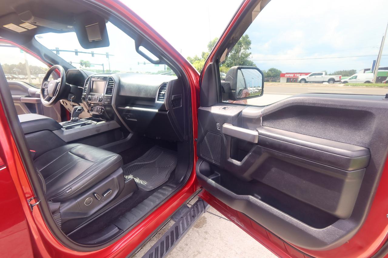 Ford F-150 2WD SuperCrew 145" XLT 2015