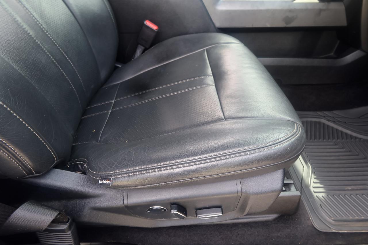Ford F-150 2WD SuperCrew 145" XLT 2015