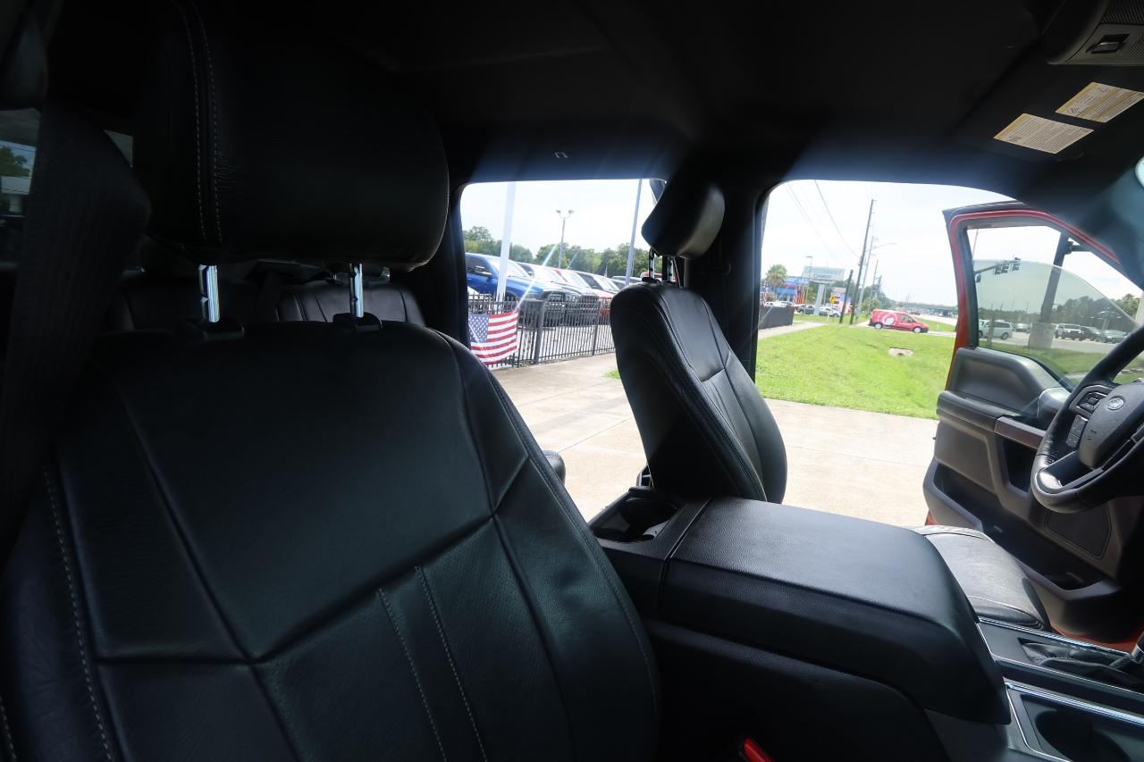 Ford F-150 2WD SuperCrew 145" XLT 2015