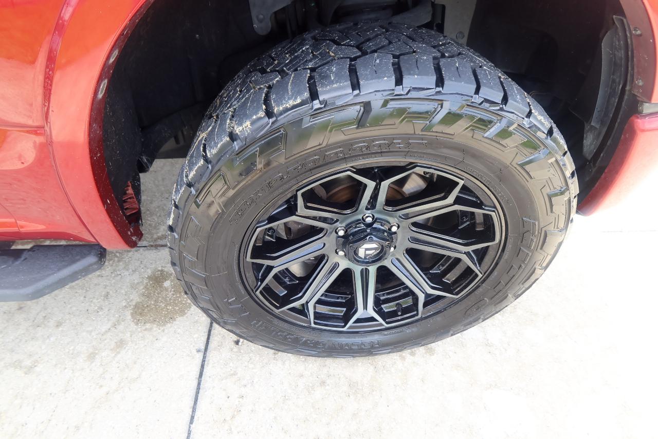 Ford F-150 2WD SuperCrew 145" XLT 2015