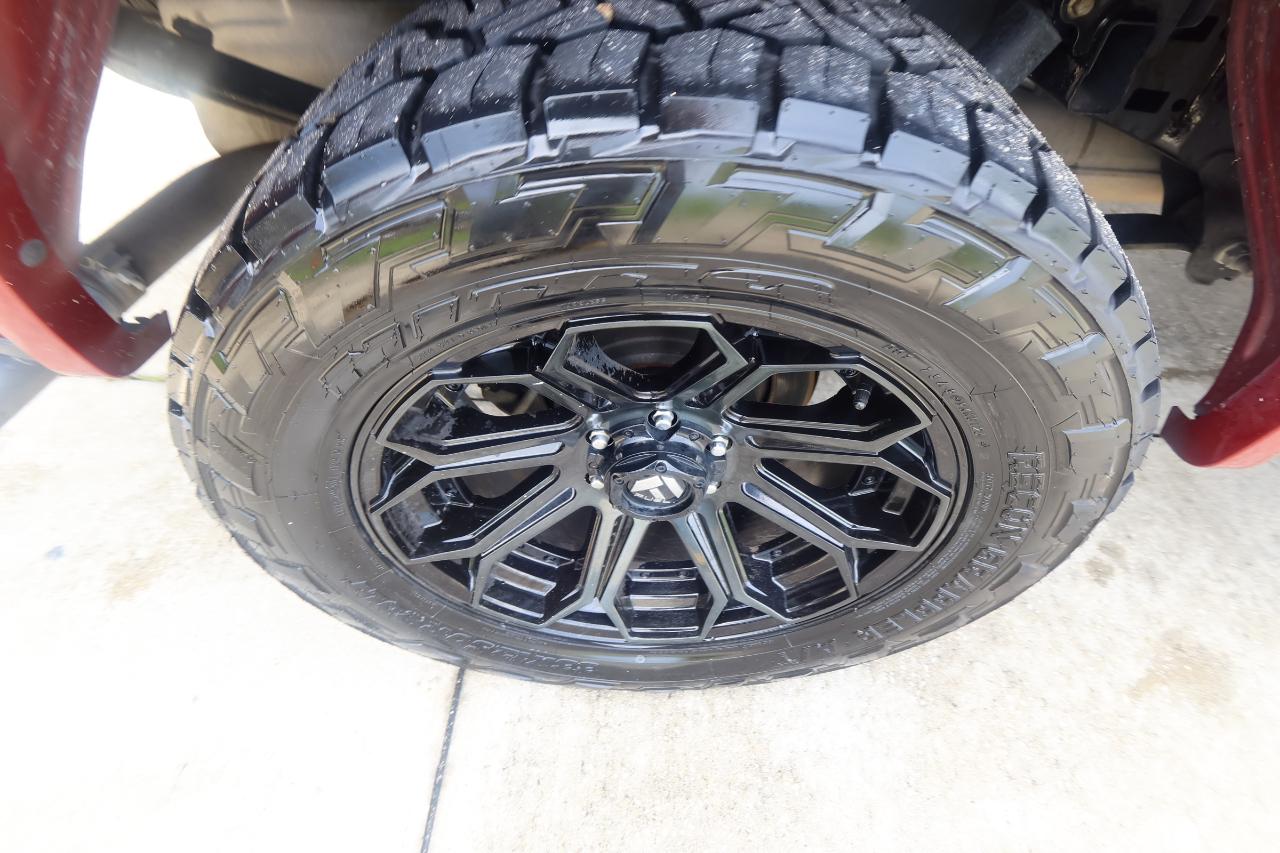 Ford F-150 2WD SuperCrew 145" XLT 2015