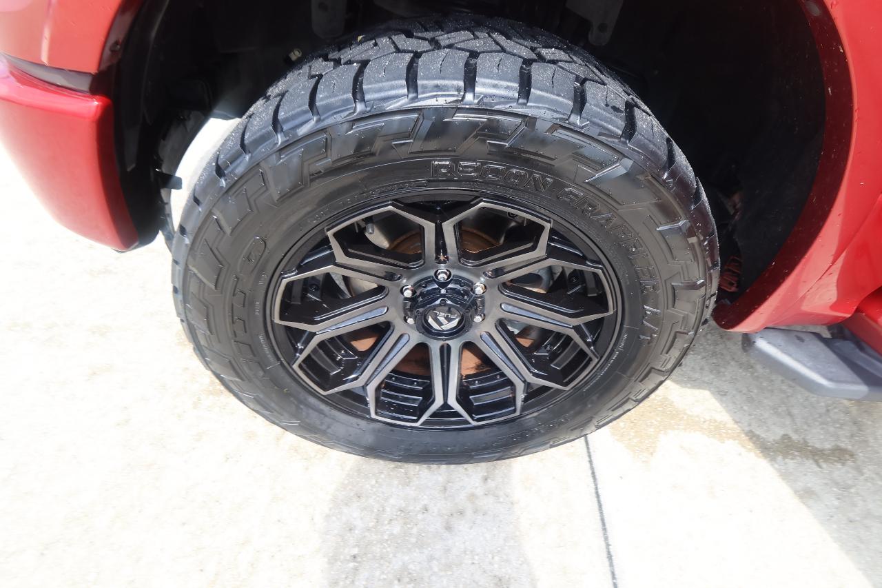 Ford F-150 2WD SuperCrew 145" XLT 2015