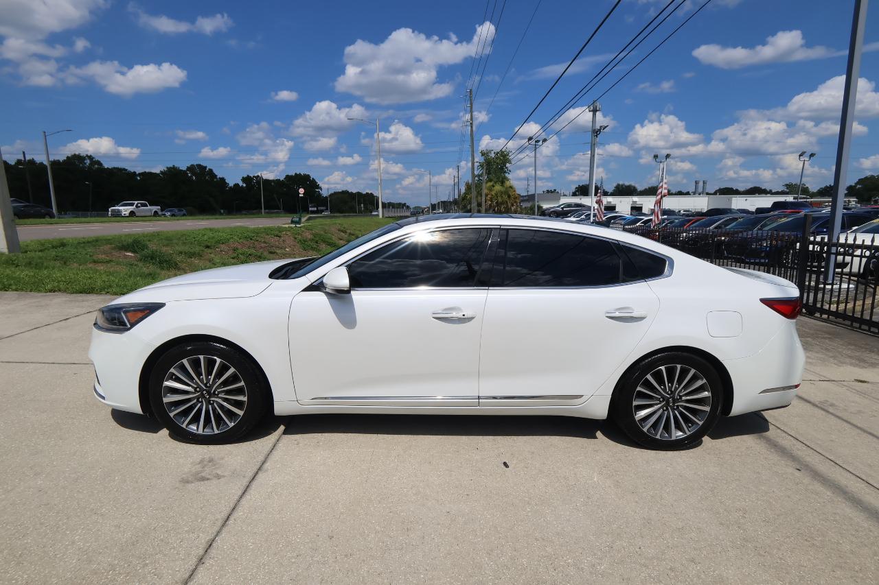 Kia Cadenza Premium Sedan 2018