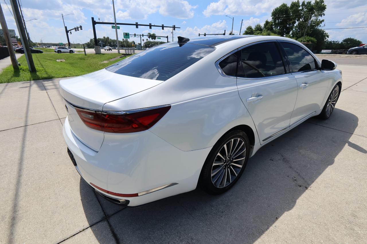 Kia Cadenza Premium Sedan 2018