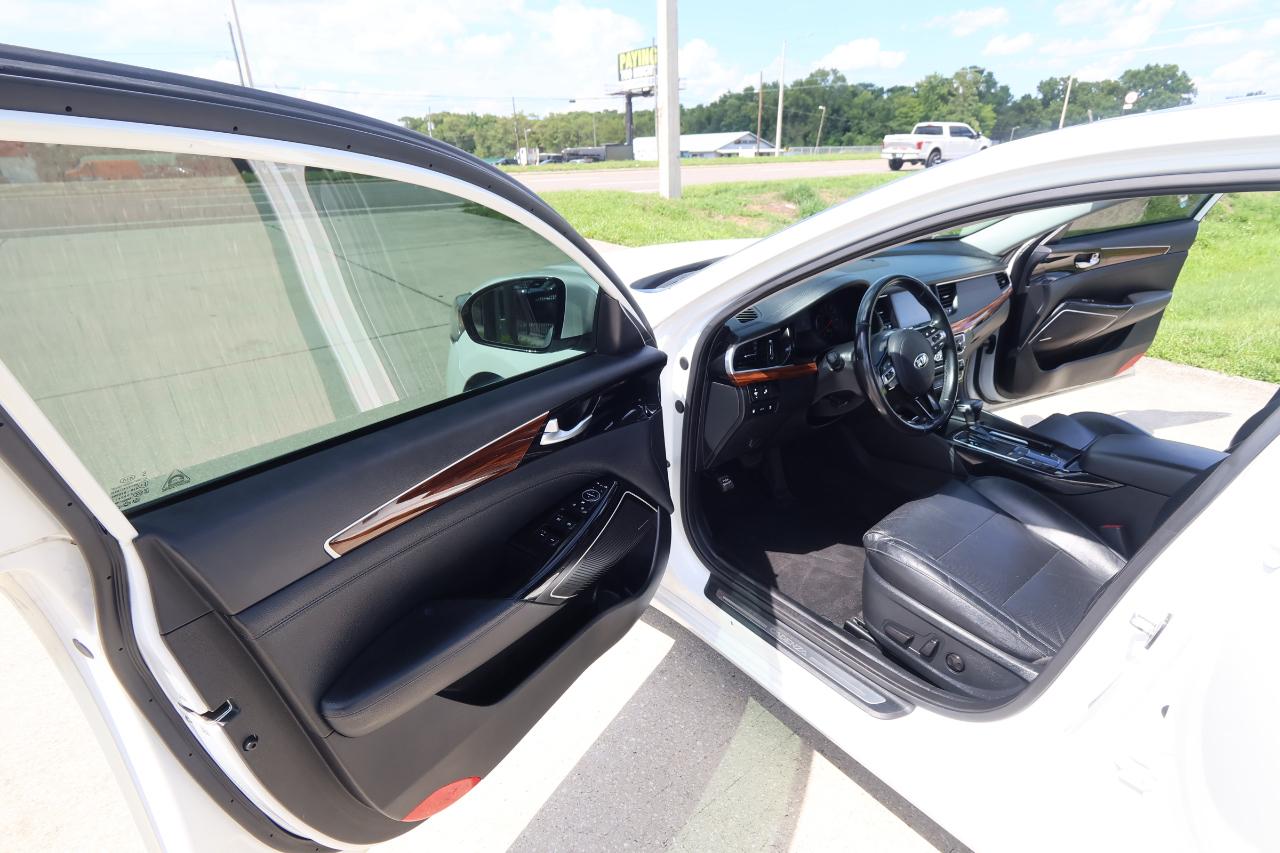 Kia Cadenza Premium Sedan 2018