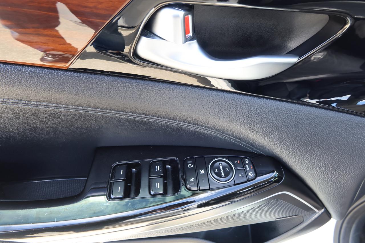 Kia Cadenza Premium Sedan 2018