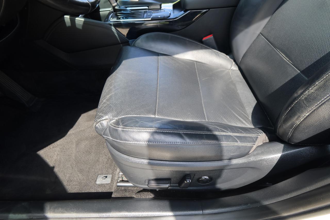 Kia Cadenza Premium Sedan 2018