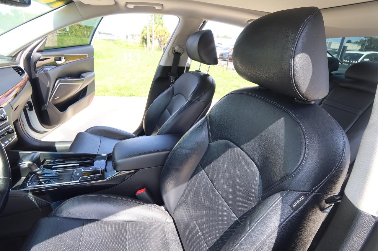Kia Cadenza Premium Sedan 2018