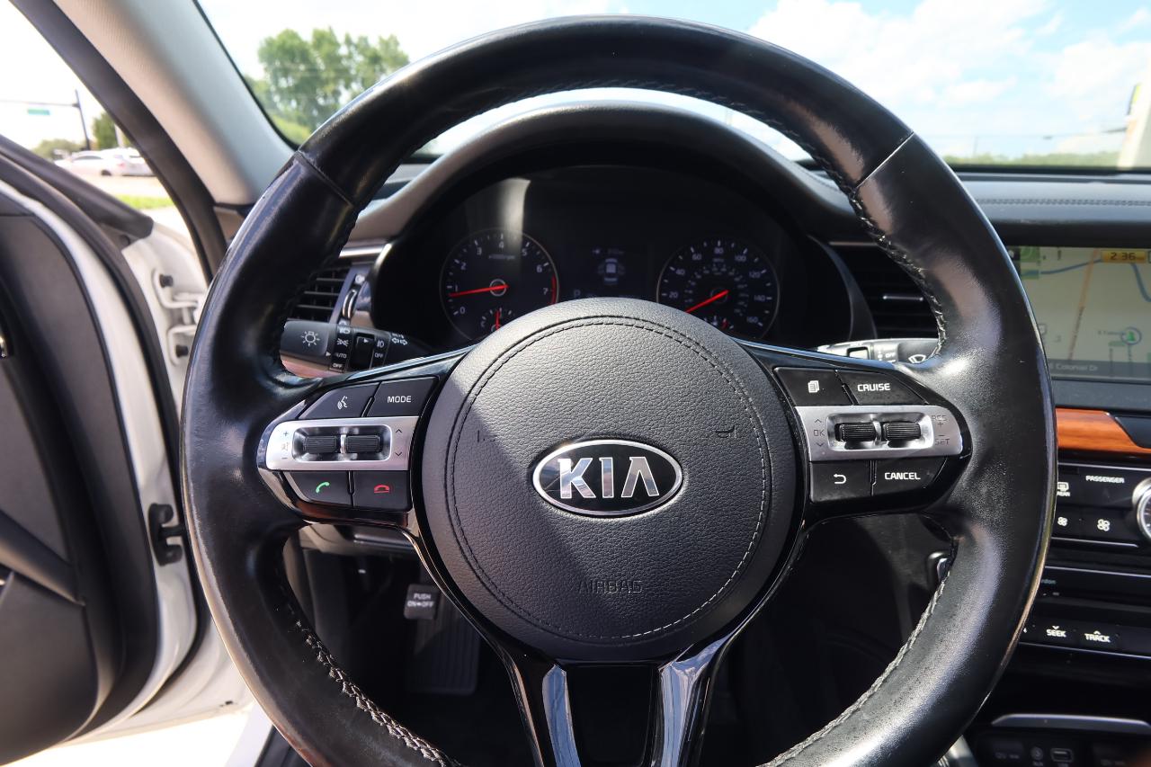 Kia Cadenza Premium Sedan 2018