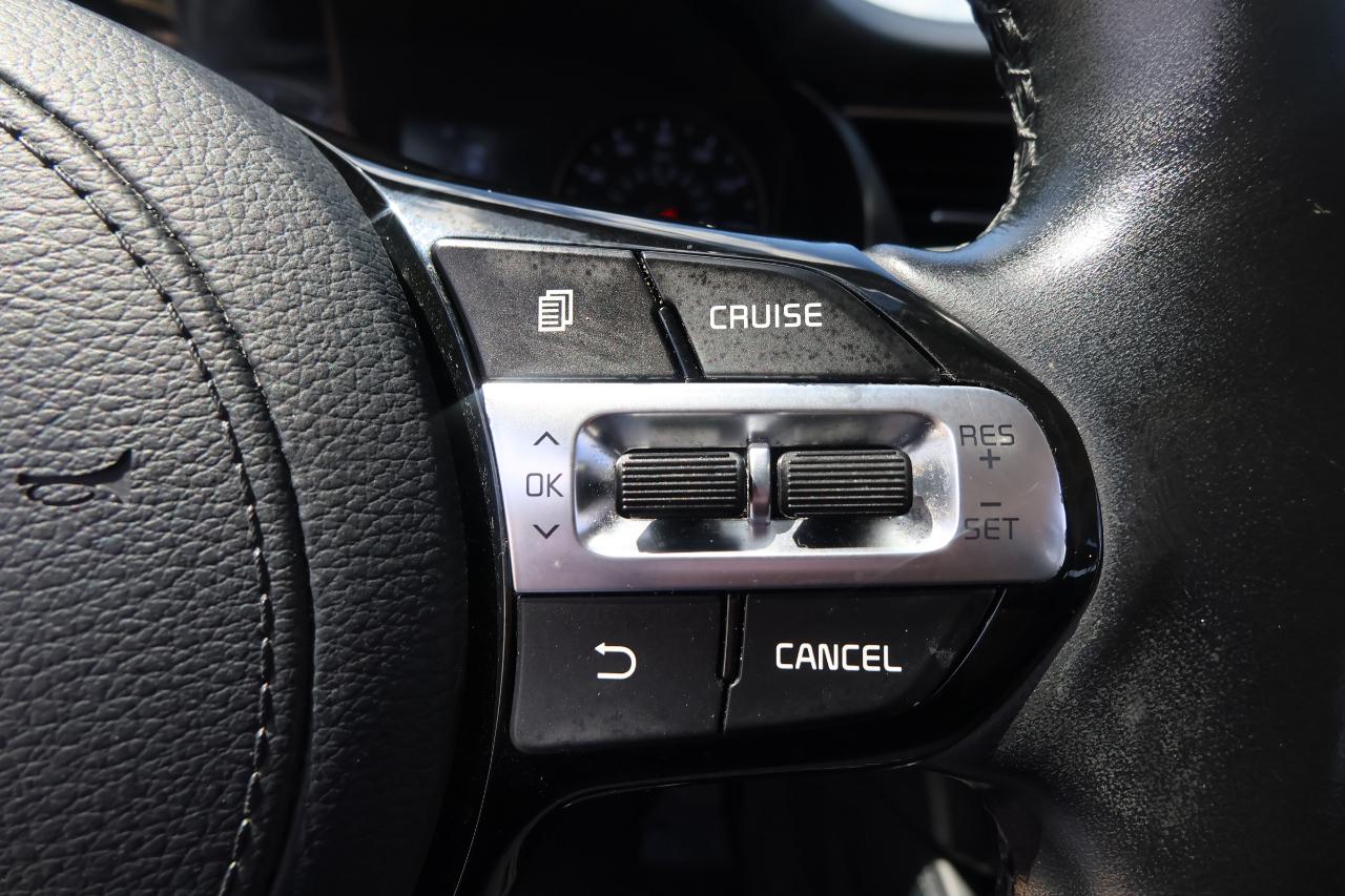 Kia Cadenza Premium Sedan 2018