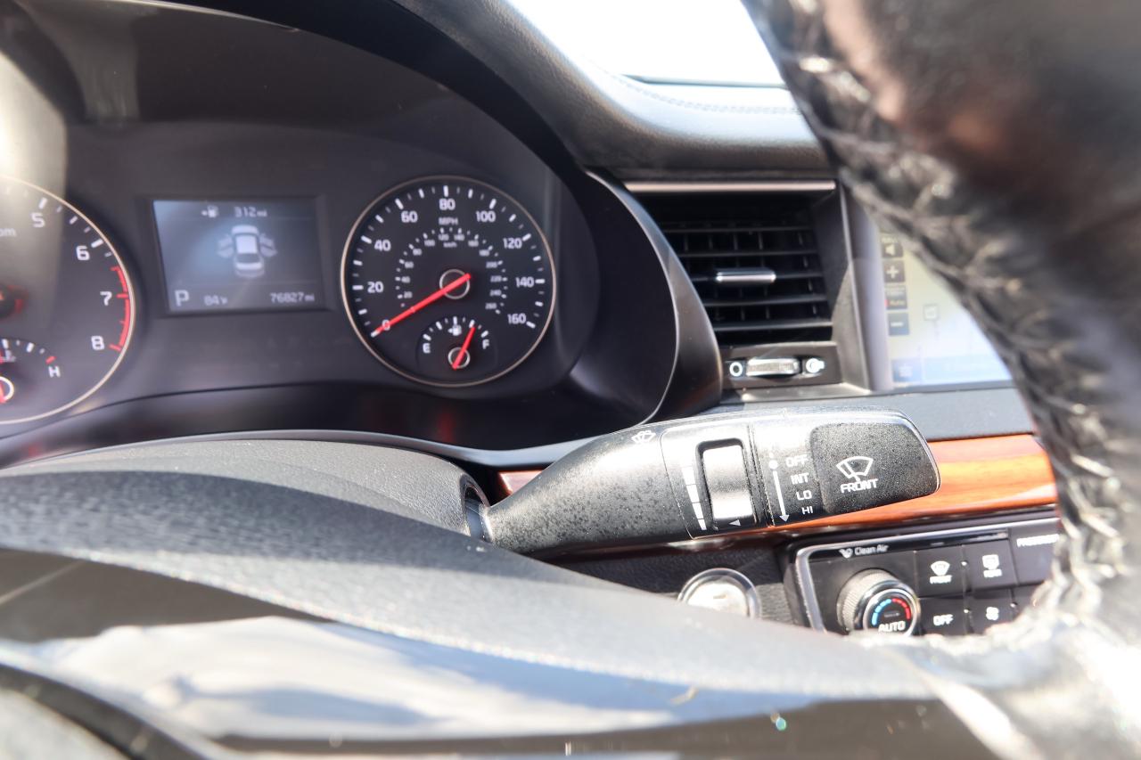 Kia Cadenza Premium Sedan 2018