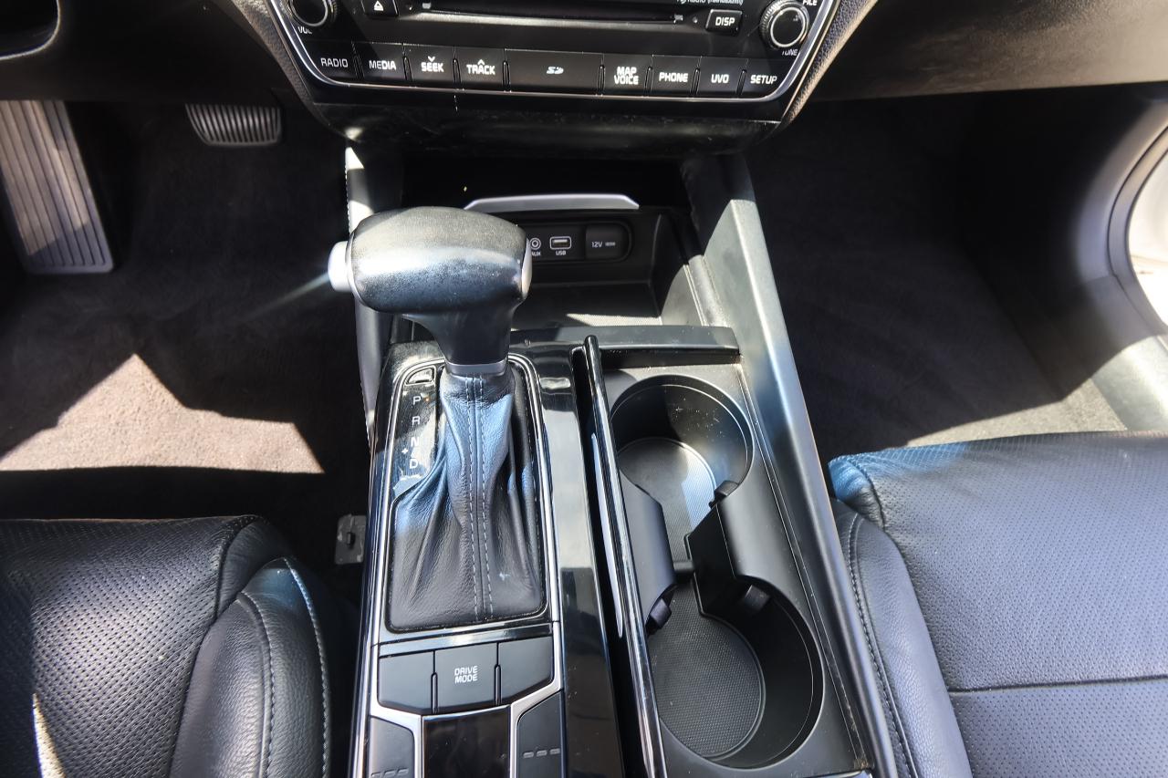 Kia Cadenza Premium Sedan 2018